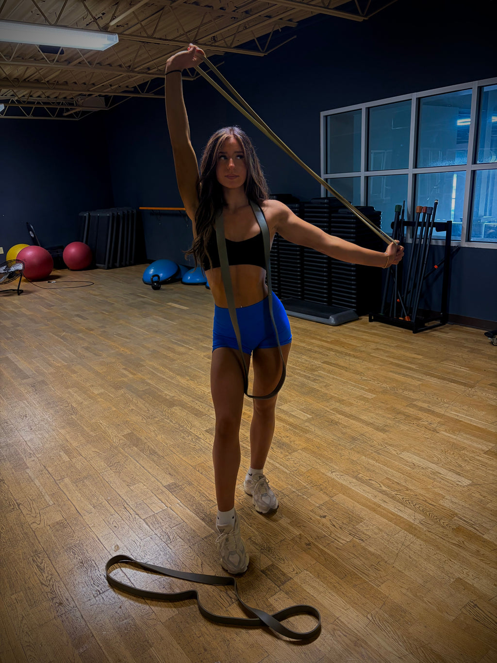 Strength Building & Recovery System Package