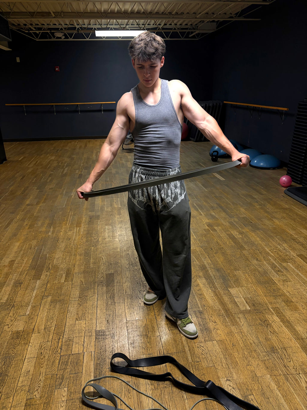 Strength Building & Recovery System Package